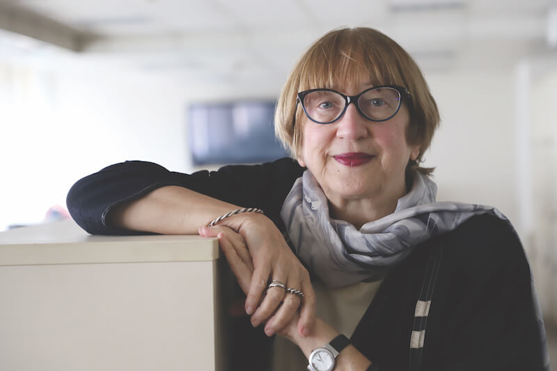 Photo of Milena Dragićević Šešić