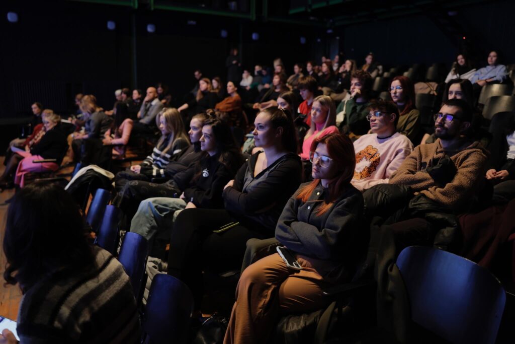 Photo: Predstavljanje EPICA projekta na konferenciji NADA