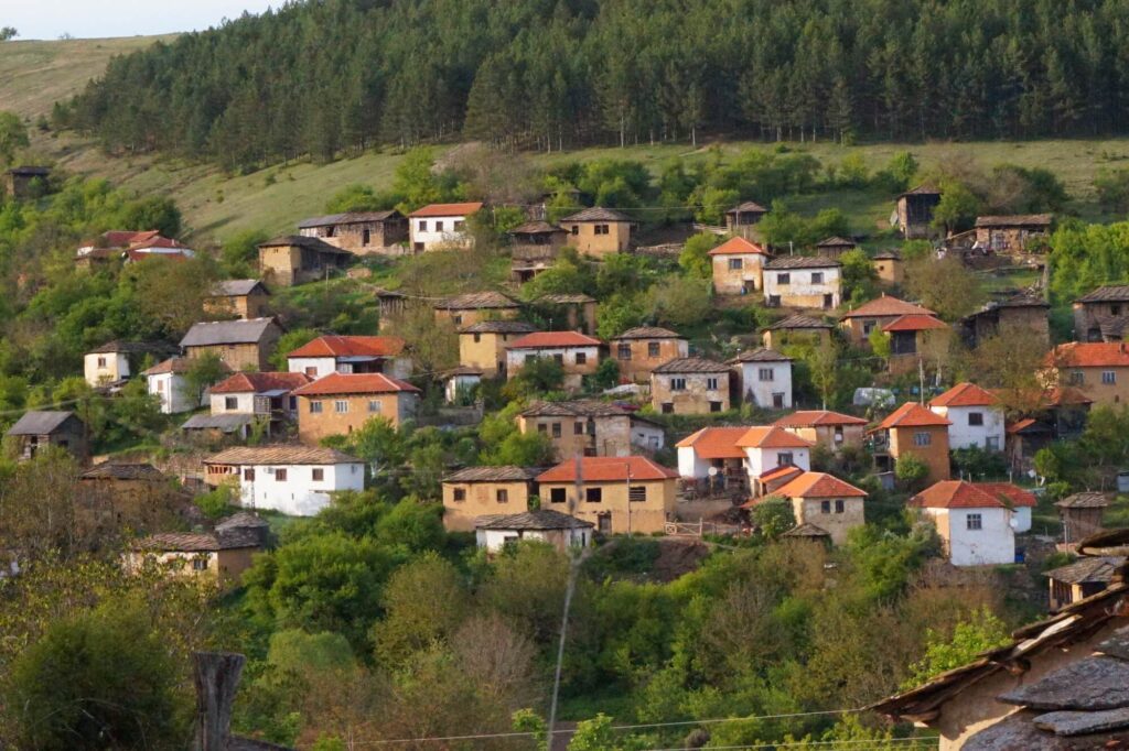 fotografije studenata i prizora Stare planine