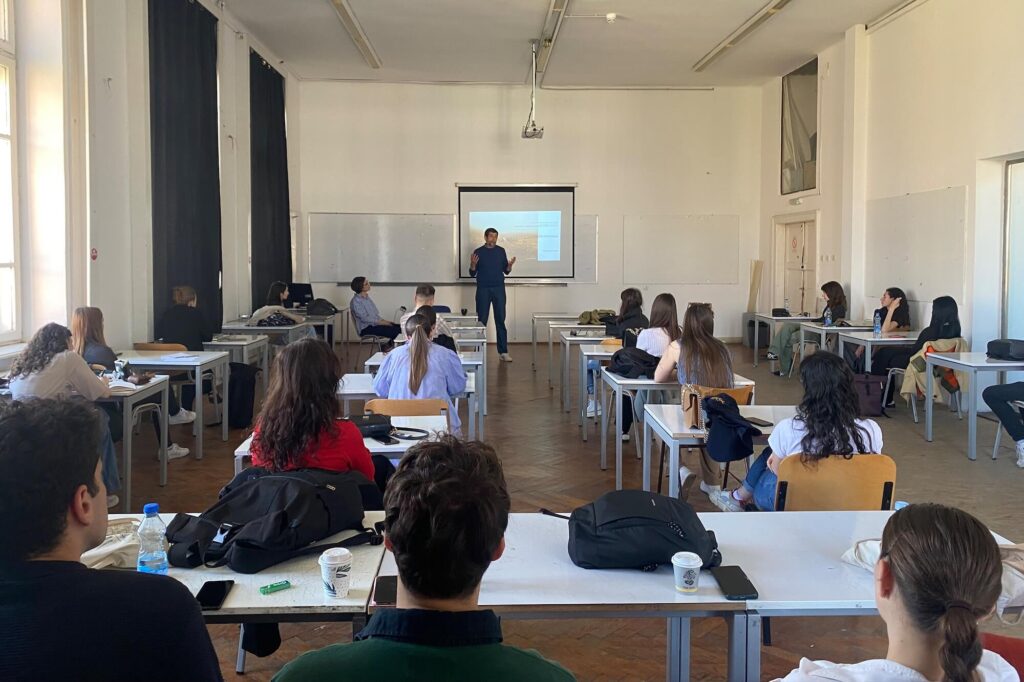 fotografije studenata i prizora Stare planine