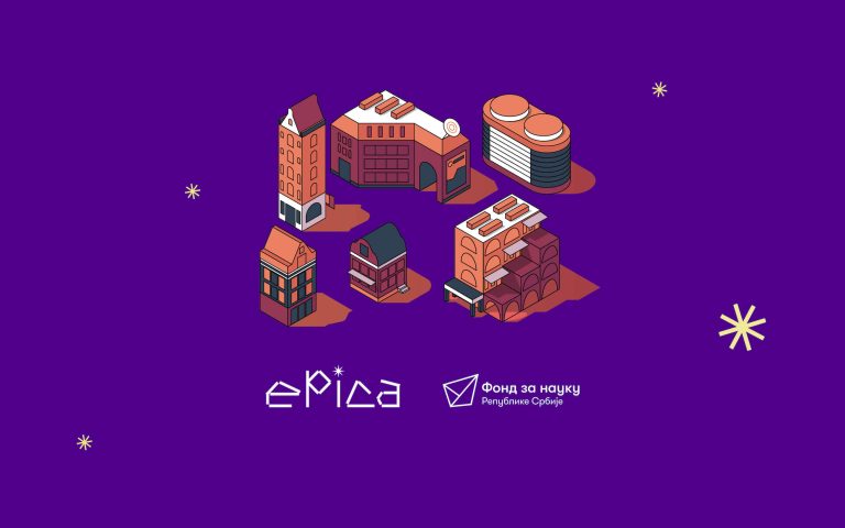 Grafika: EPICA mapiranje potreba