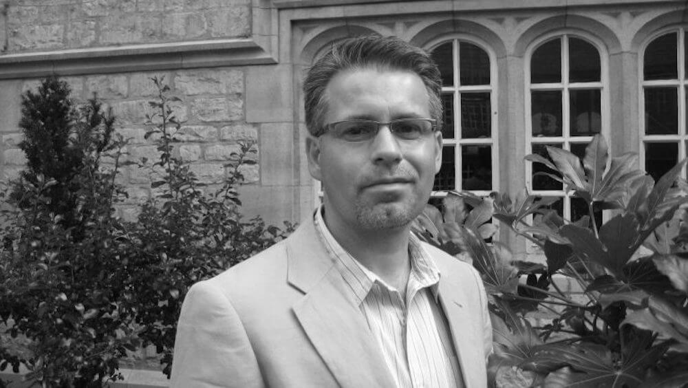 Photo of Jonathan Vickery