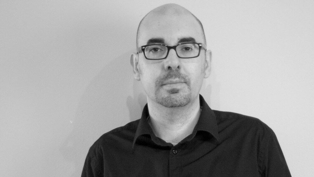 Photo of Jorge Garcia-Arias