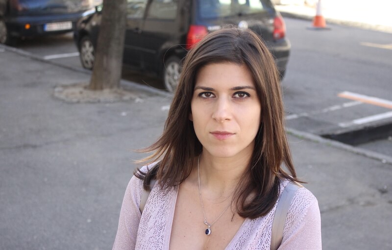 Photo of Nina Mihaljinac