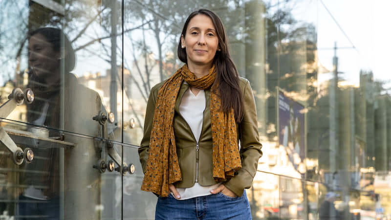Photo of Tatjana Nikolić