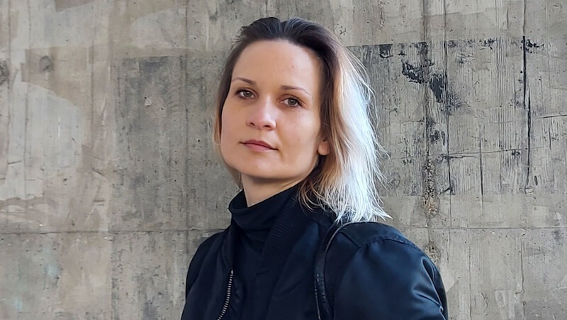 Photo of Bojana Matejić